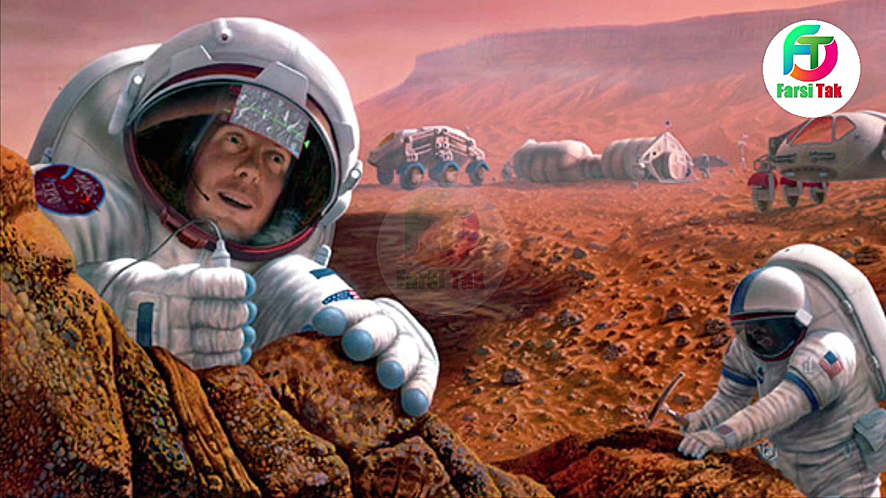 تصاویر مشکوکی که کاوشگر ناسا ا...