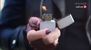 فندک زیپو چطور ساخته میشه؟