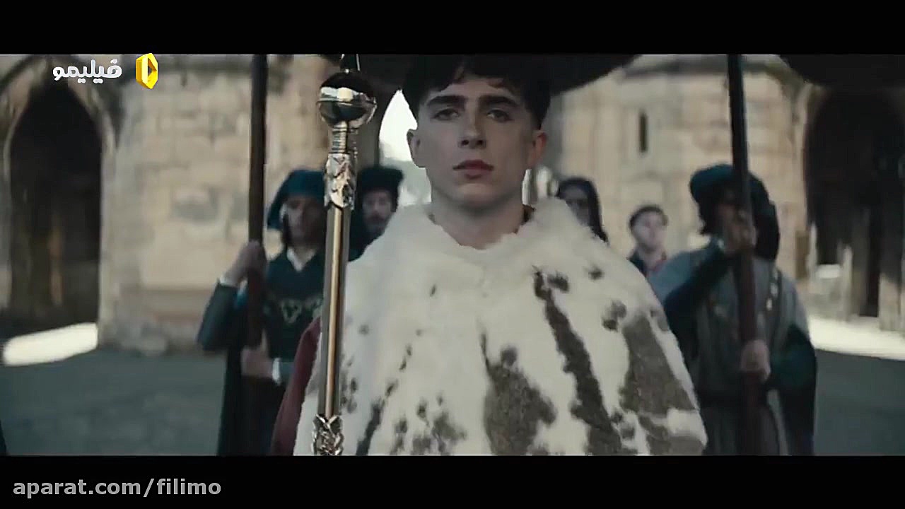 آنونس سینمایی کینگ