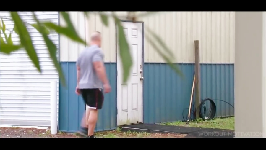 John Cena  WWE Traning Hard 20...