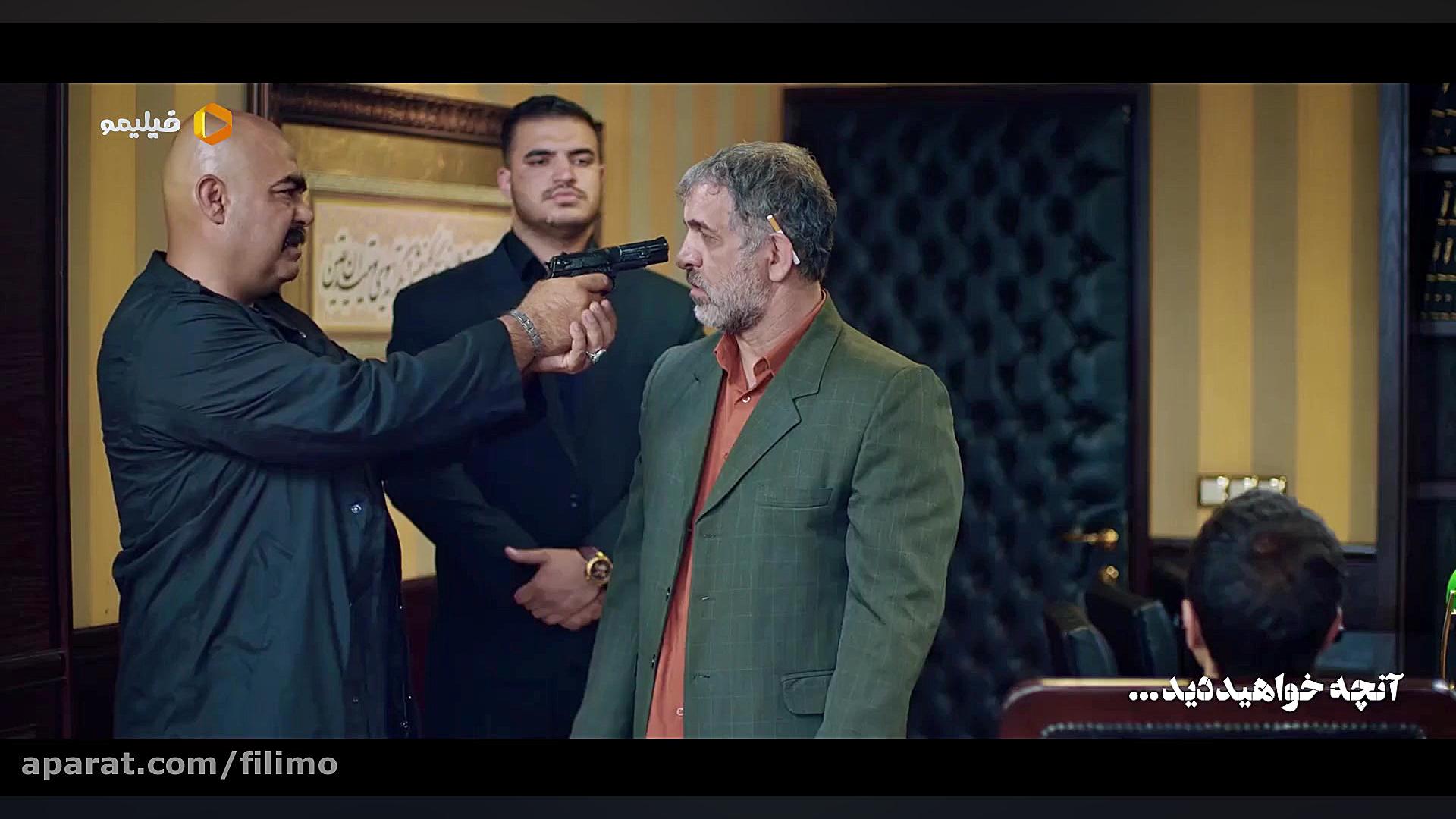 آنچه در قسمت 12 سریال مانکن خو...