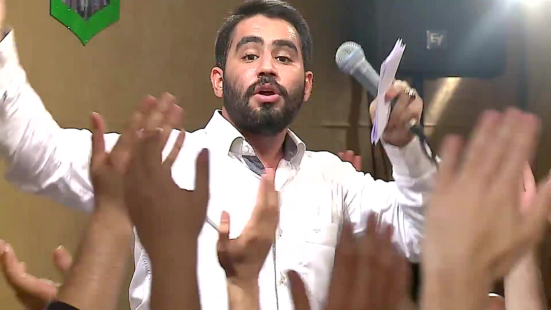 یا رسول الله یا مصطفی سرود میل...