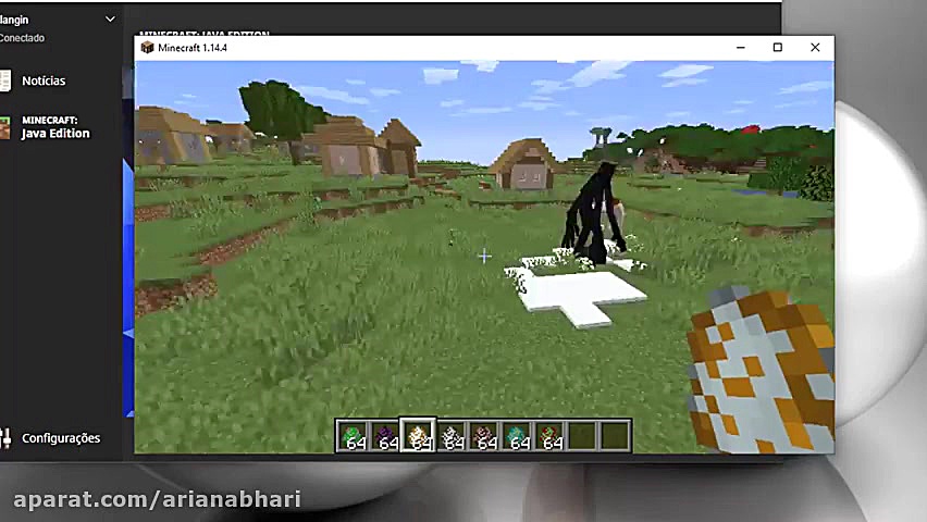 آموزش بهترین مود ماین کرافت