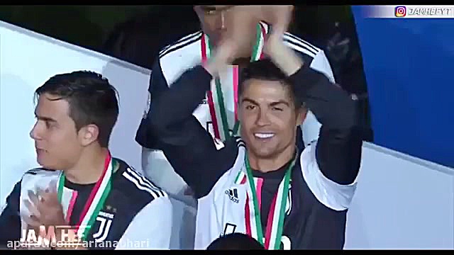 تانکی به نام کریستیانو رونالدو