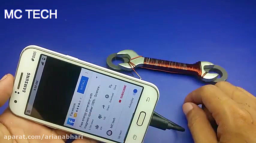 آموزش ساخت اینترنت مجانی  تضمی...