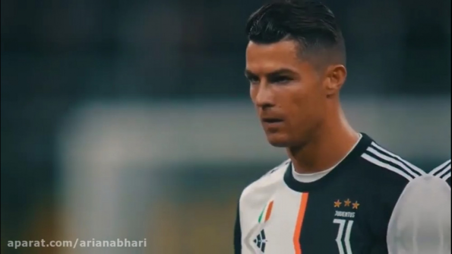 مهارت های قدرتی کریستیانو رونا...