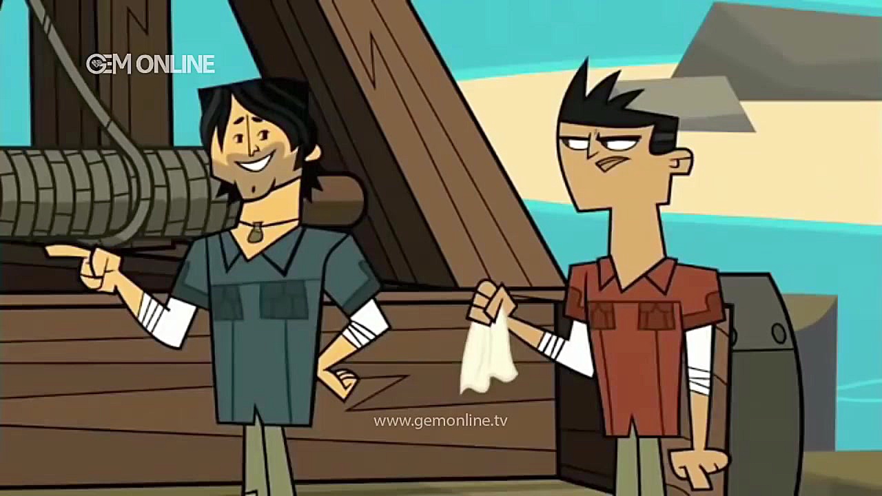 کارتون انتقام جزیره آرزوها قسم...