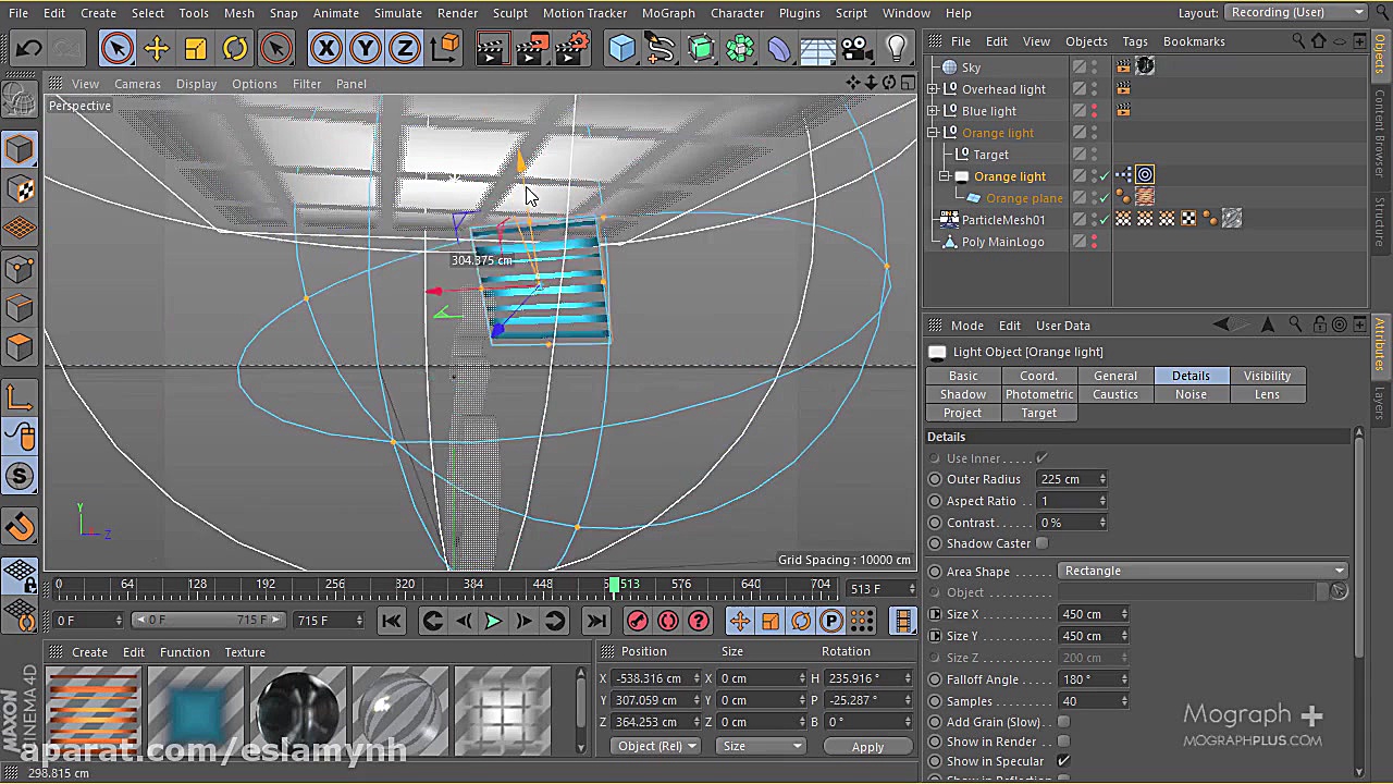 11 Muhammad Cinema 4D