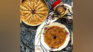حلوای ارده (طرز تهیه)