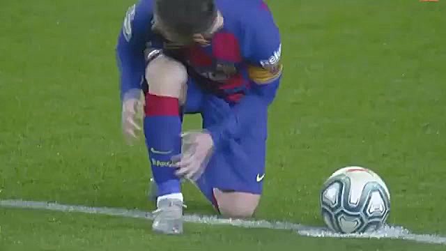 عملکرد لیونل مسی مقابل سلتاویگ...