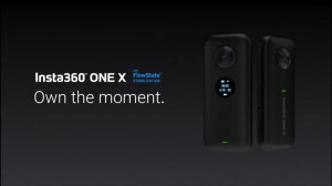 Insta360 ONE X و نمونه تصاویر...