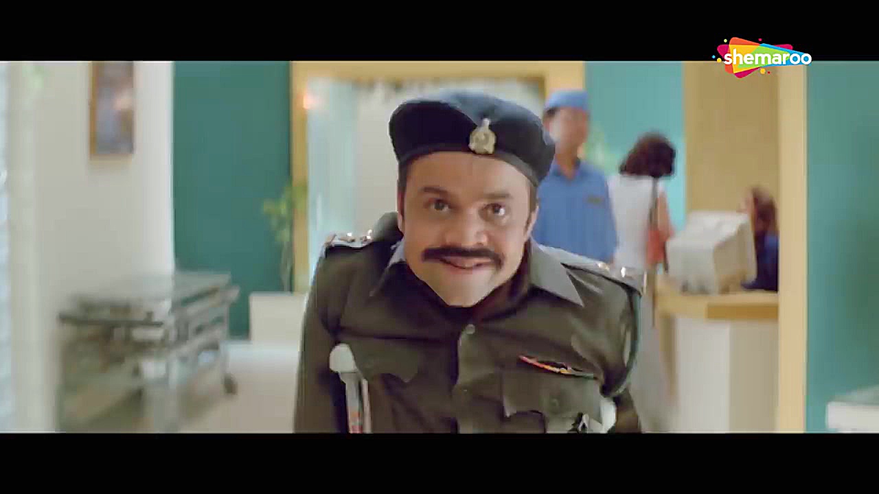 سکانسی از فیلم سلمان خان