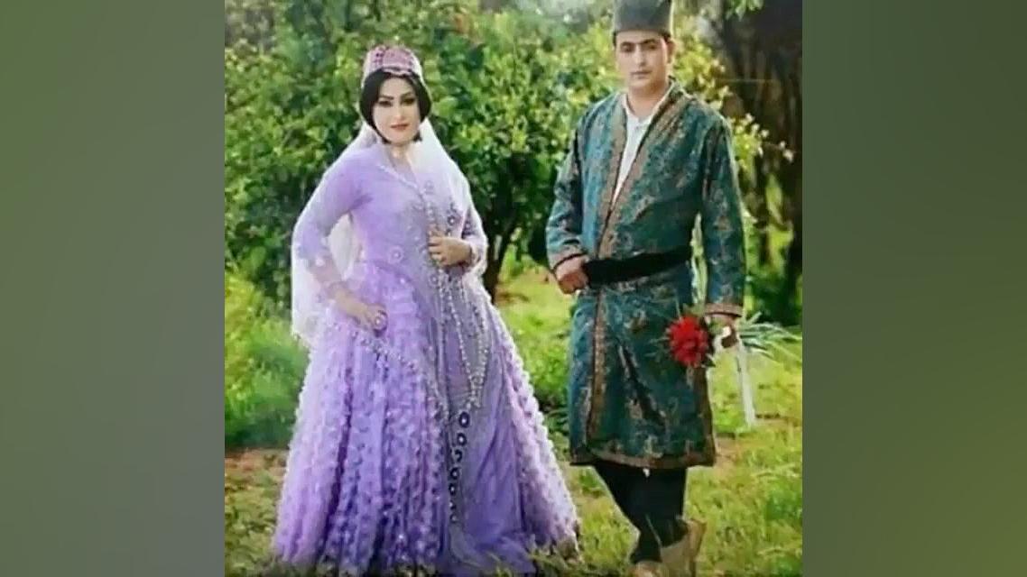 کلیپ زیبا لری