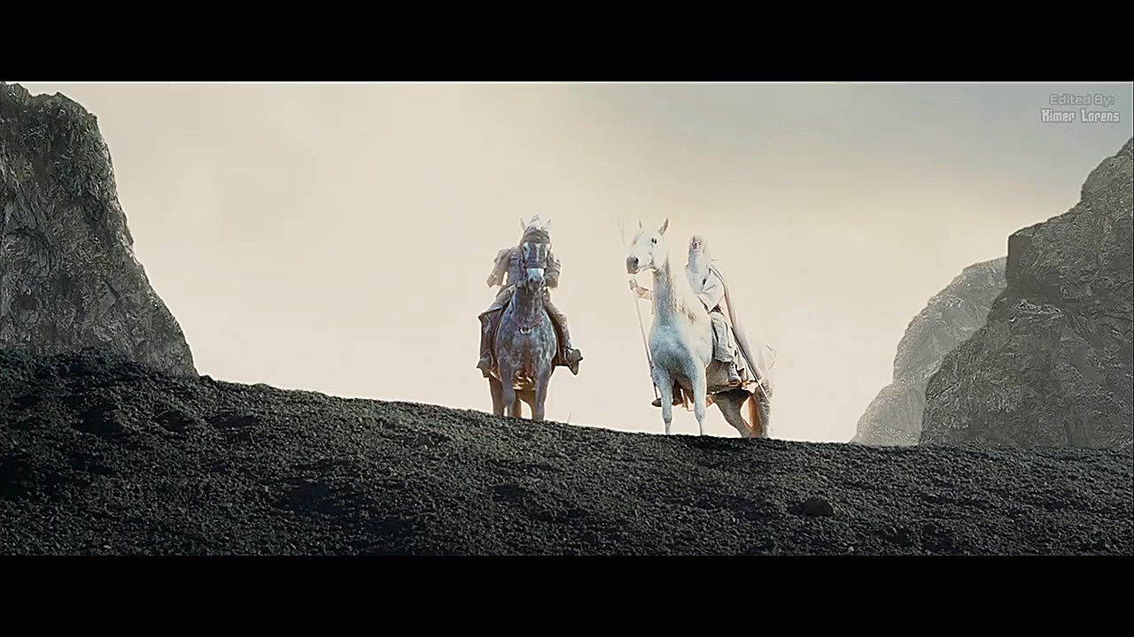 The Lord of the Rings rth [4K]