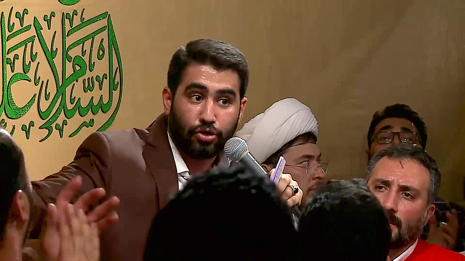 یانبی الله یا محمد سرود میلاد...