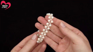 آموزش ساخت دستبند در خانه Idee...