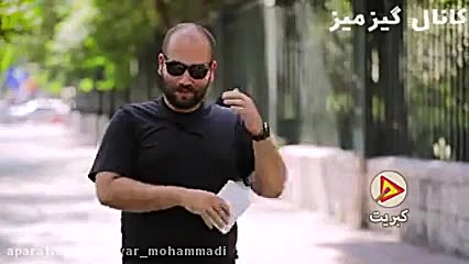 از مردم تهران اسم پنج تا نماین...