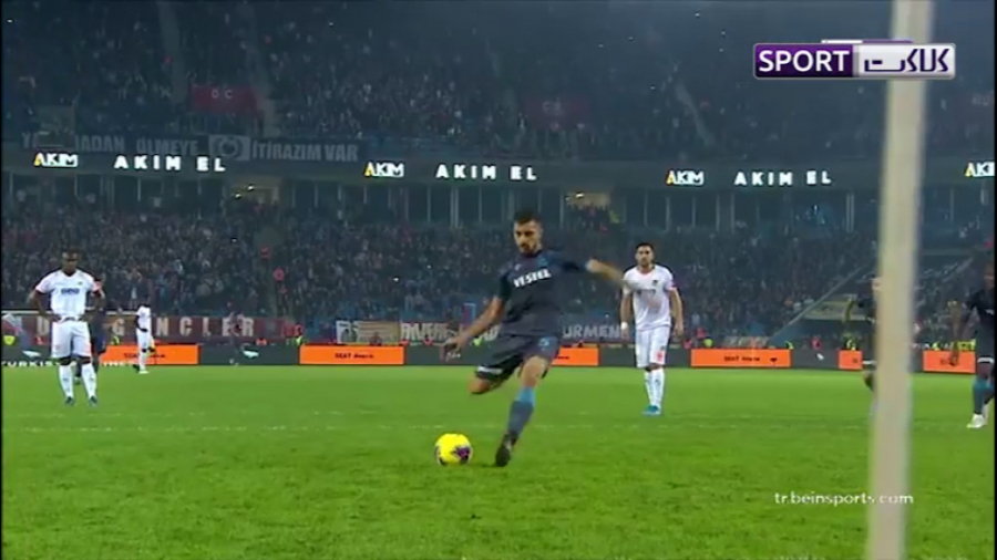 ترابزون اسپور 1 0 آلانیااسپور(...