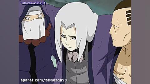 انیمه ناروتو سری اول قسمت 196...