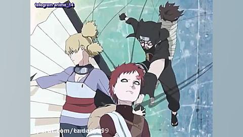 انیمه ناروتو سری اول قسمت 208...