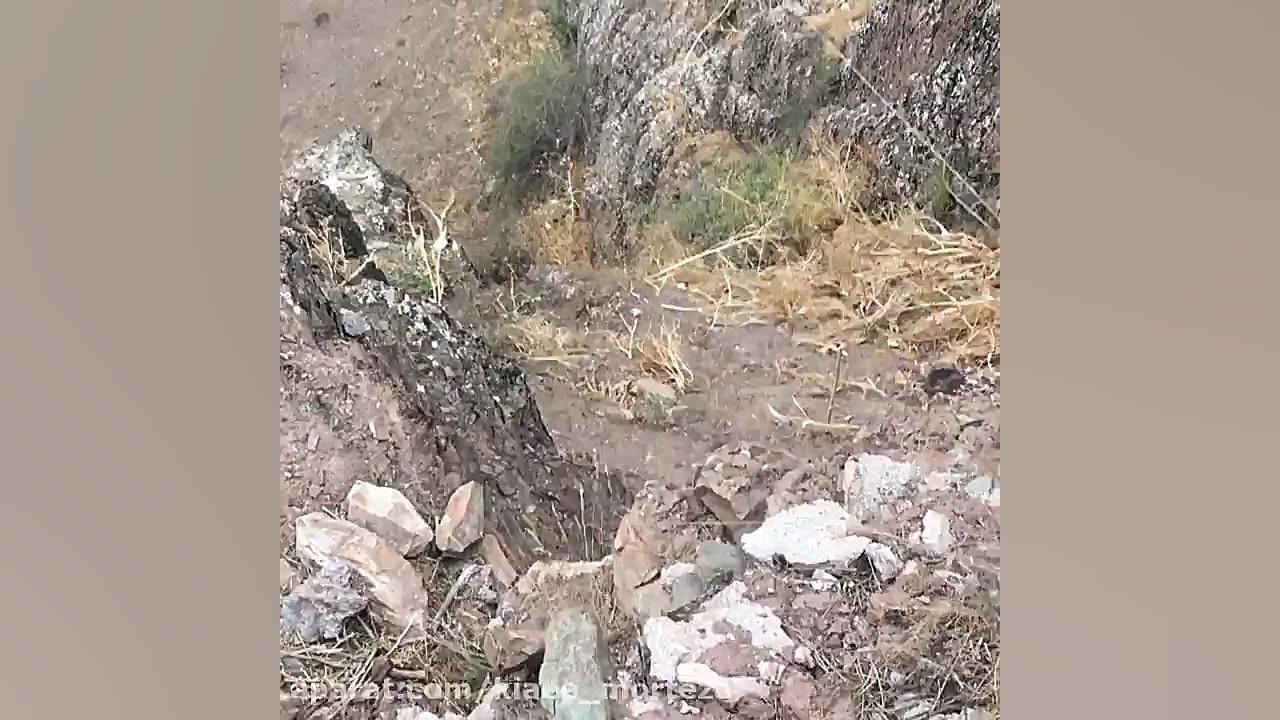 قلعه مازیار روستای امامه https...