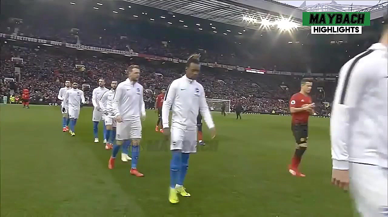 خلاصه بازی : منچستر یونایتد 3...