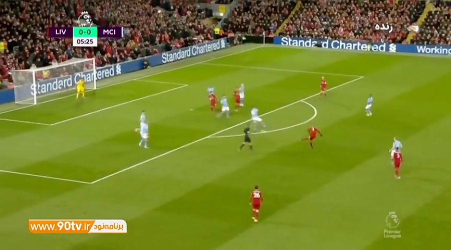 خاصه لیگ برتر انگلیس: لیورپول...