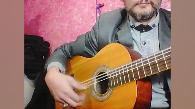 رومانس ریتم وآرپژ 6 8تکنیک تیر...