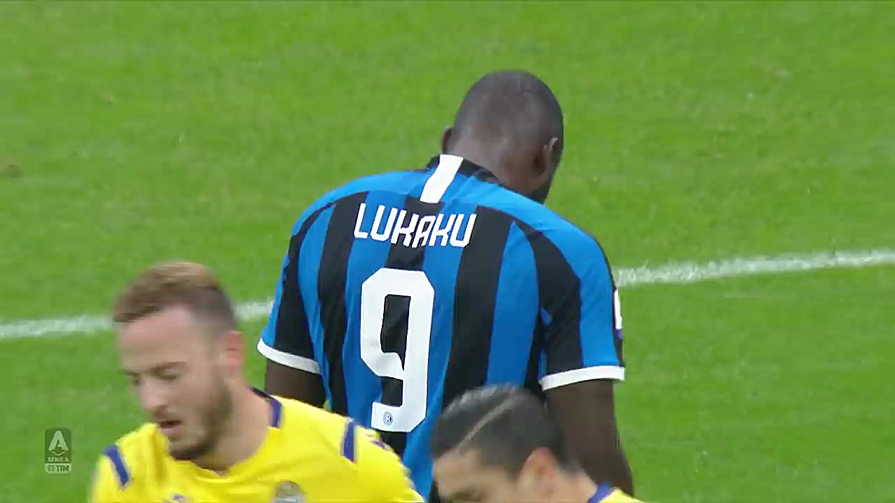 خلاصه و گل های اینتر 2 1 ورونا