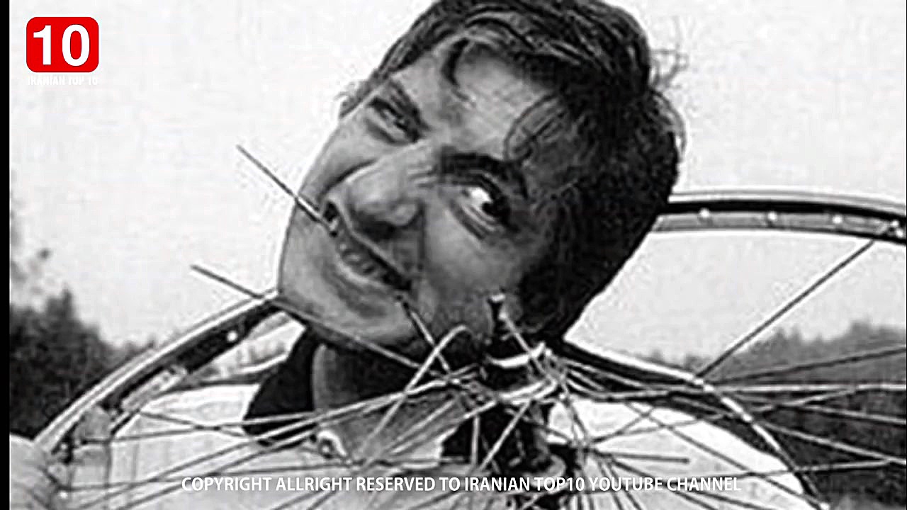 ١٠انسان عجیب دنیا که باور نمیک...