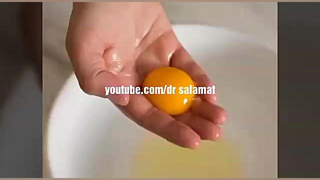 با خوردن زرده تخم مرغ چه اتفاق...