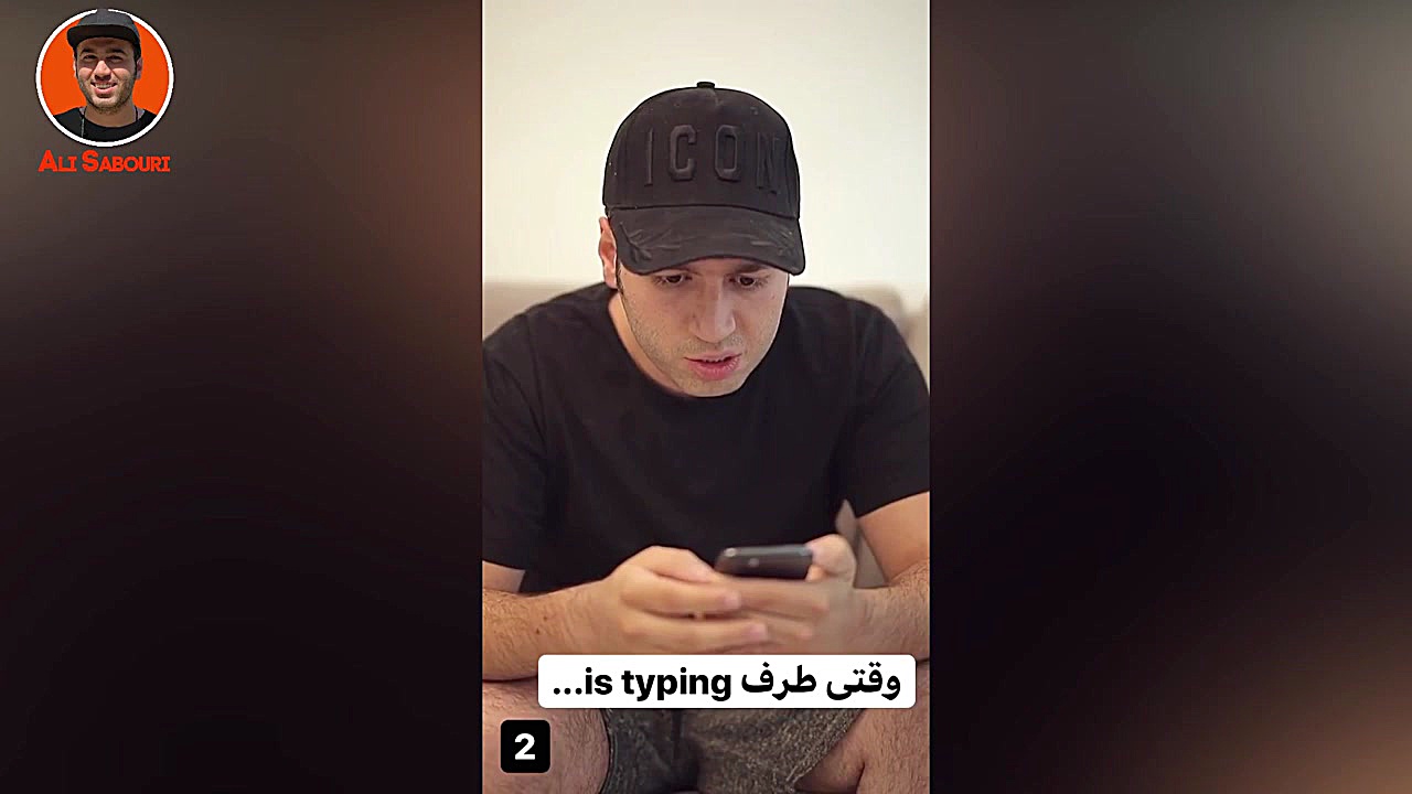 کلیپ طنز خنده دار علی صبوری  ز...