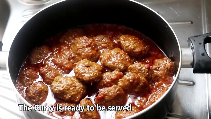 طرز تهیه کوفته افغانی