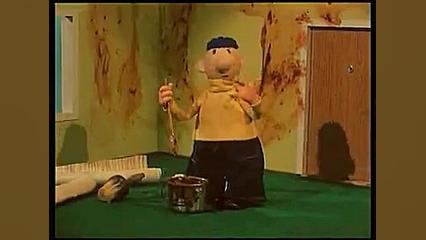 کلیپ کودکانه کارتون پت و مت .خ...