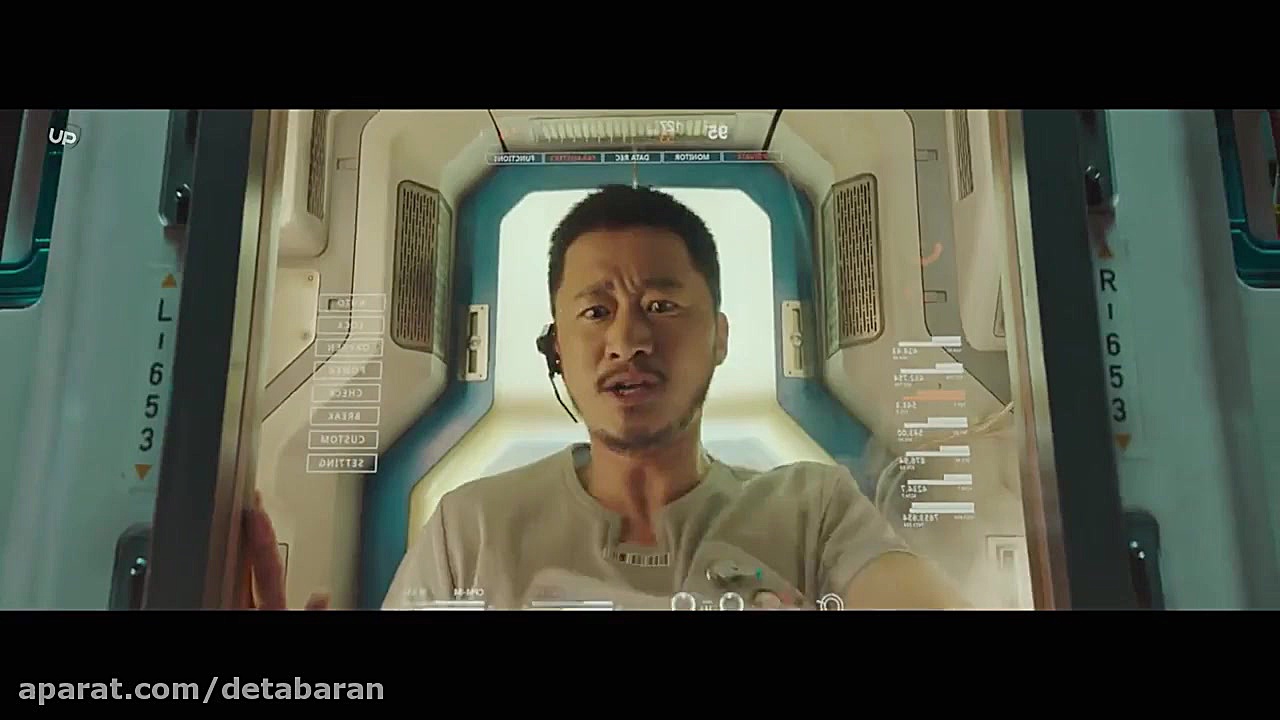 فیلم ماجراجویی -زمین سرگردان - دوبله فارسی -The Wandering Earth 2019 زمان7483ثانیه