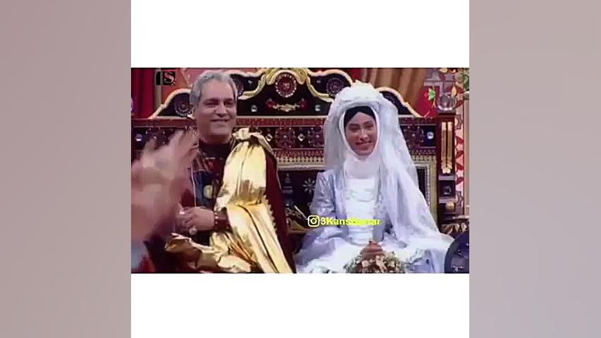 طنز... فقط رقص بابا شاه