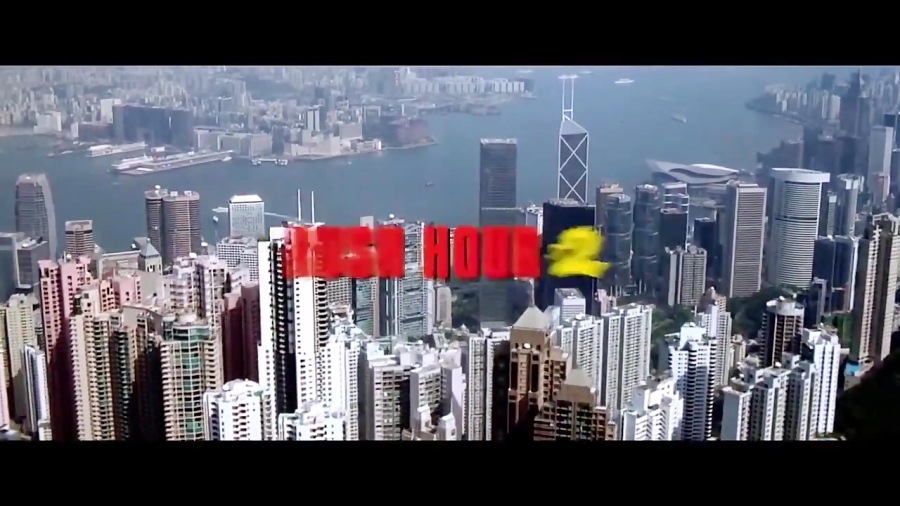 فیلم سینمایی(ساعت شلوغی ۲)دوبل...