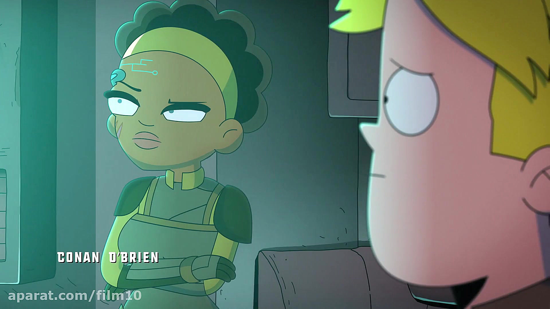 ته دنیا فصل ۲ قسمت ۹ دوبله پار...