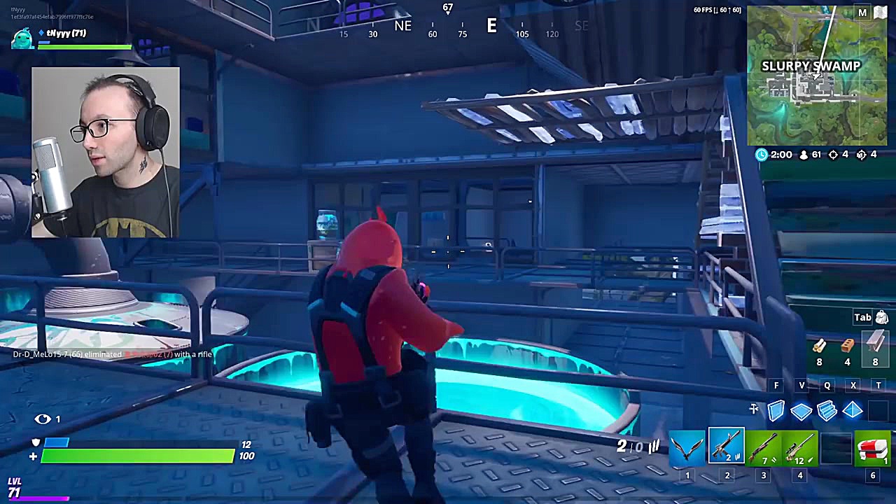 Lets Play Fortnite  ببینید این...