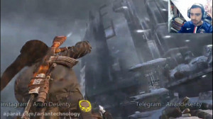 گیم پلی پارت (۹) پایانی بازی T...