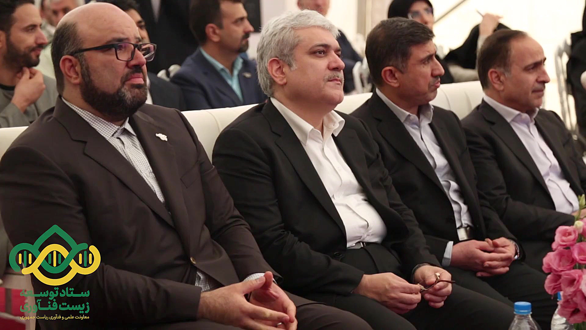 افتتاح شتاب دهنده واکسن و سلول...