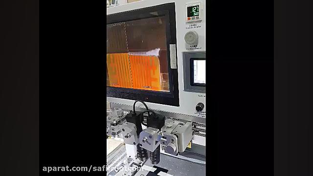 آموزش تعویض فلت ال سی دی موبای...