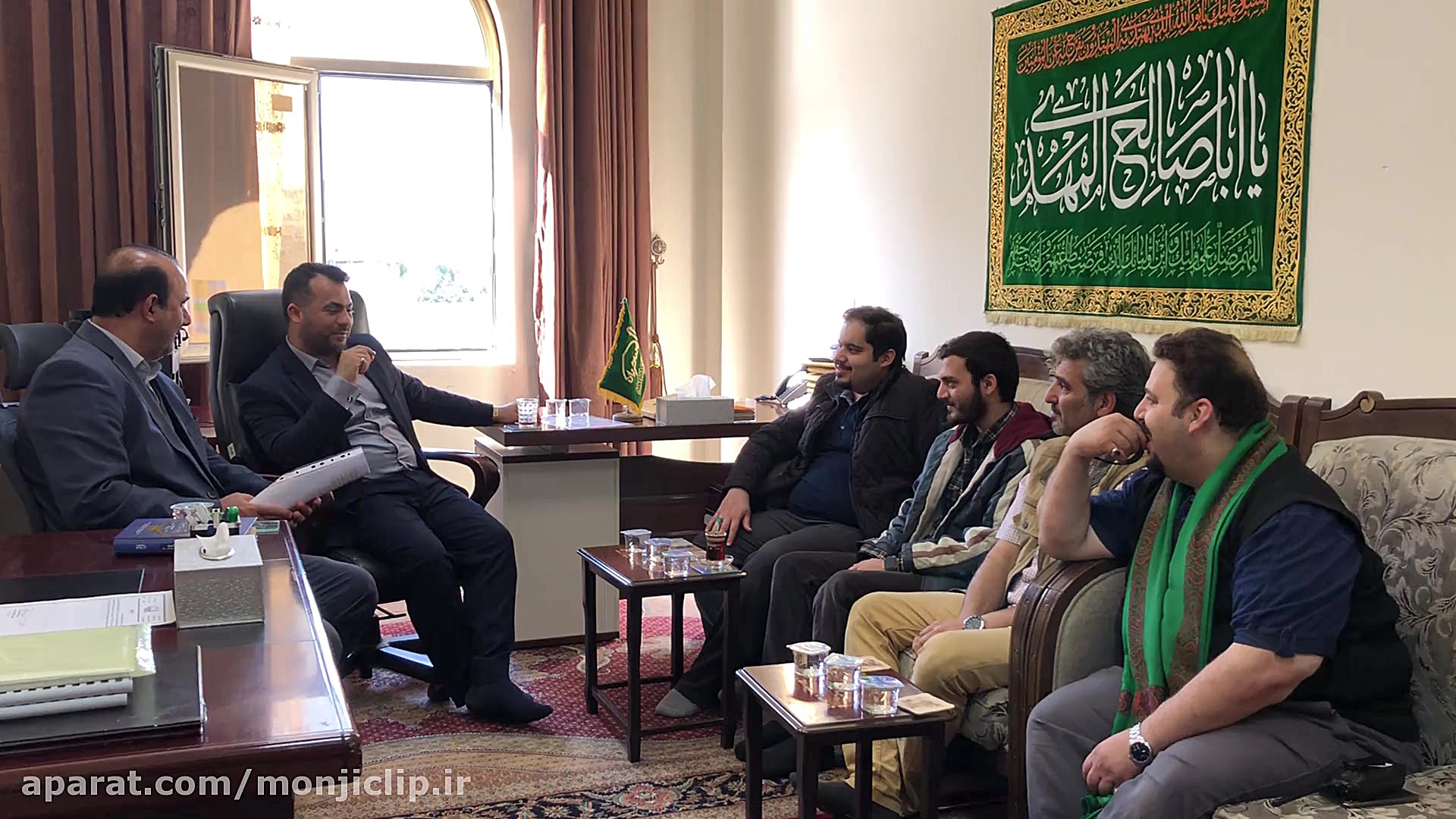 به طاها به یاسین عتبه عسکرین س...