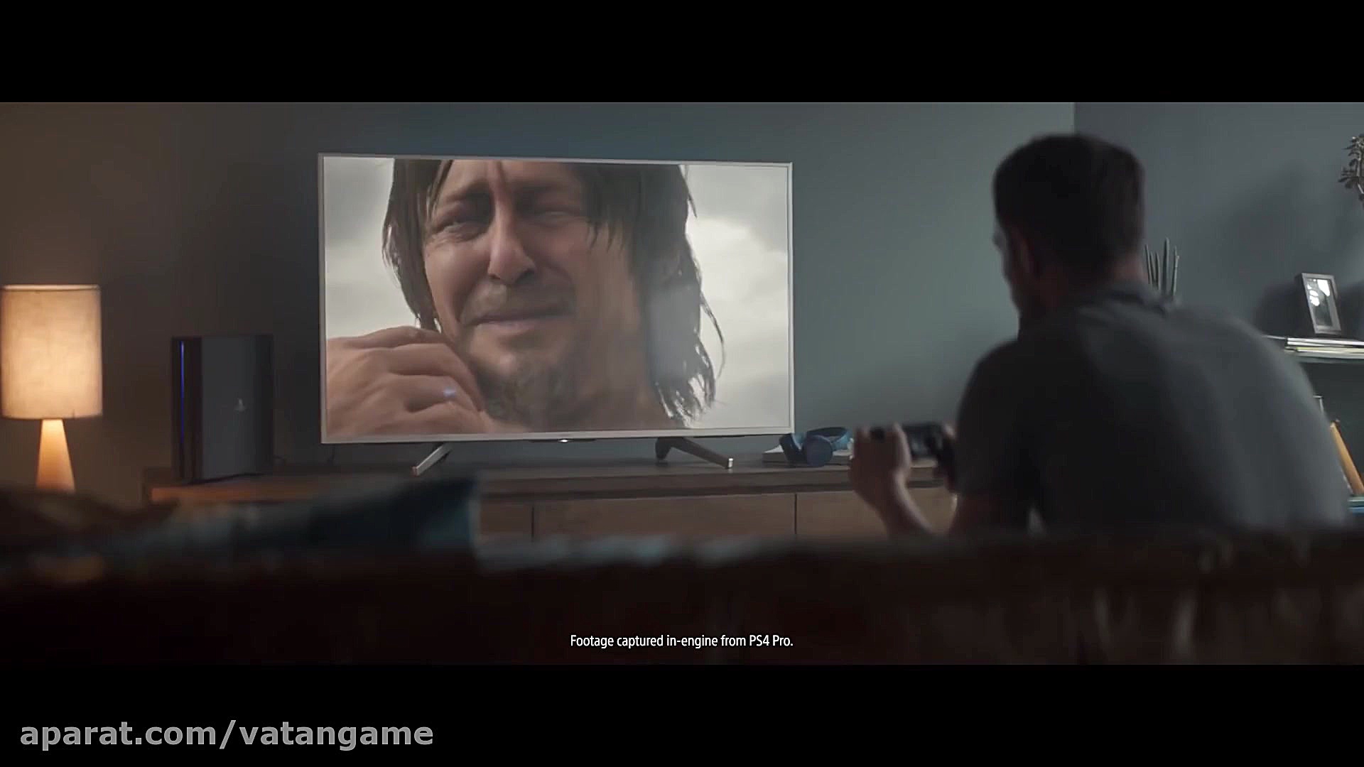 تریلری تبلیغاتی از کنسول پلی ا...