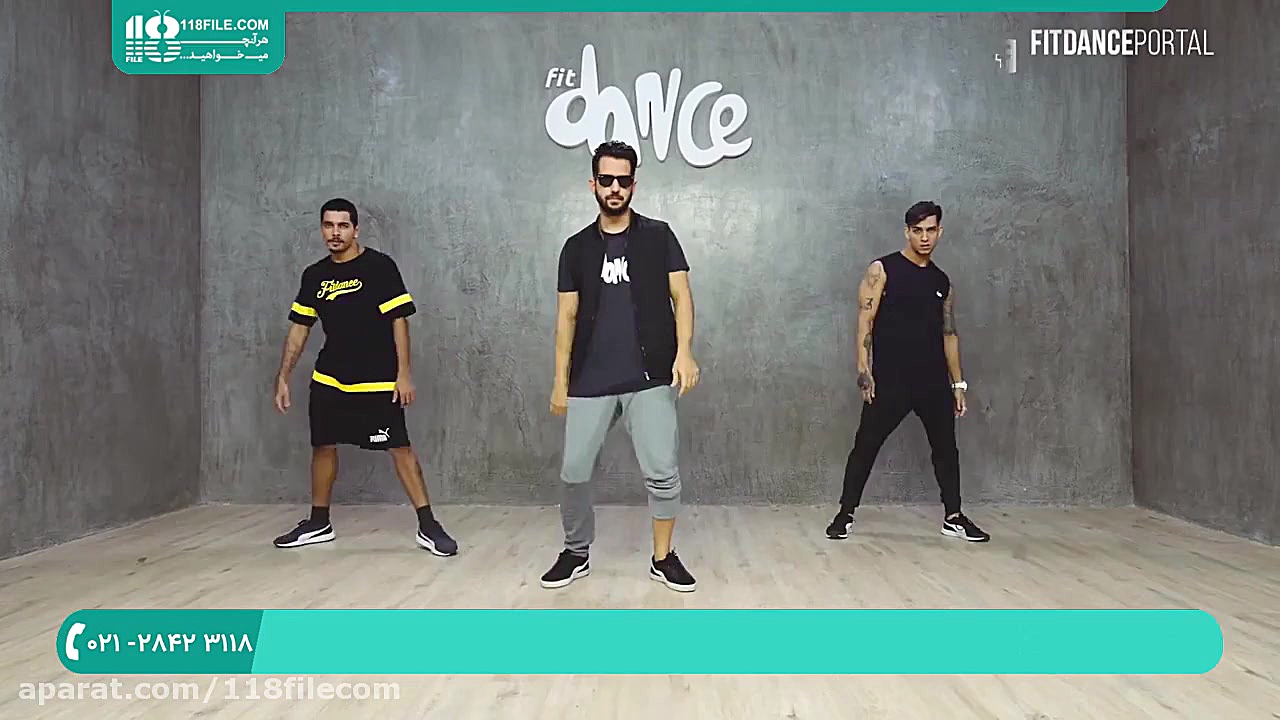 هیپ هاپ دنس 2019  تناسب اندام