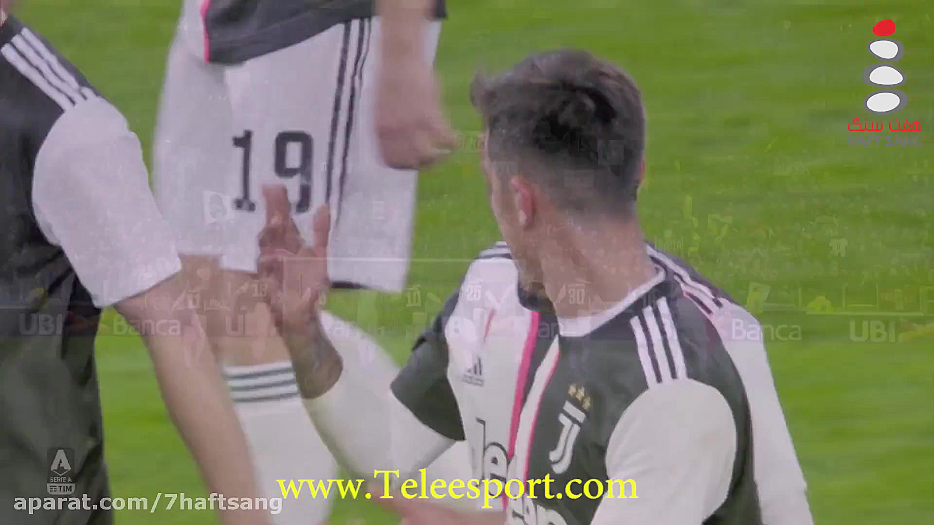 پیروزی یوونتوس مقابل میلان در...