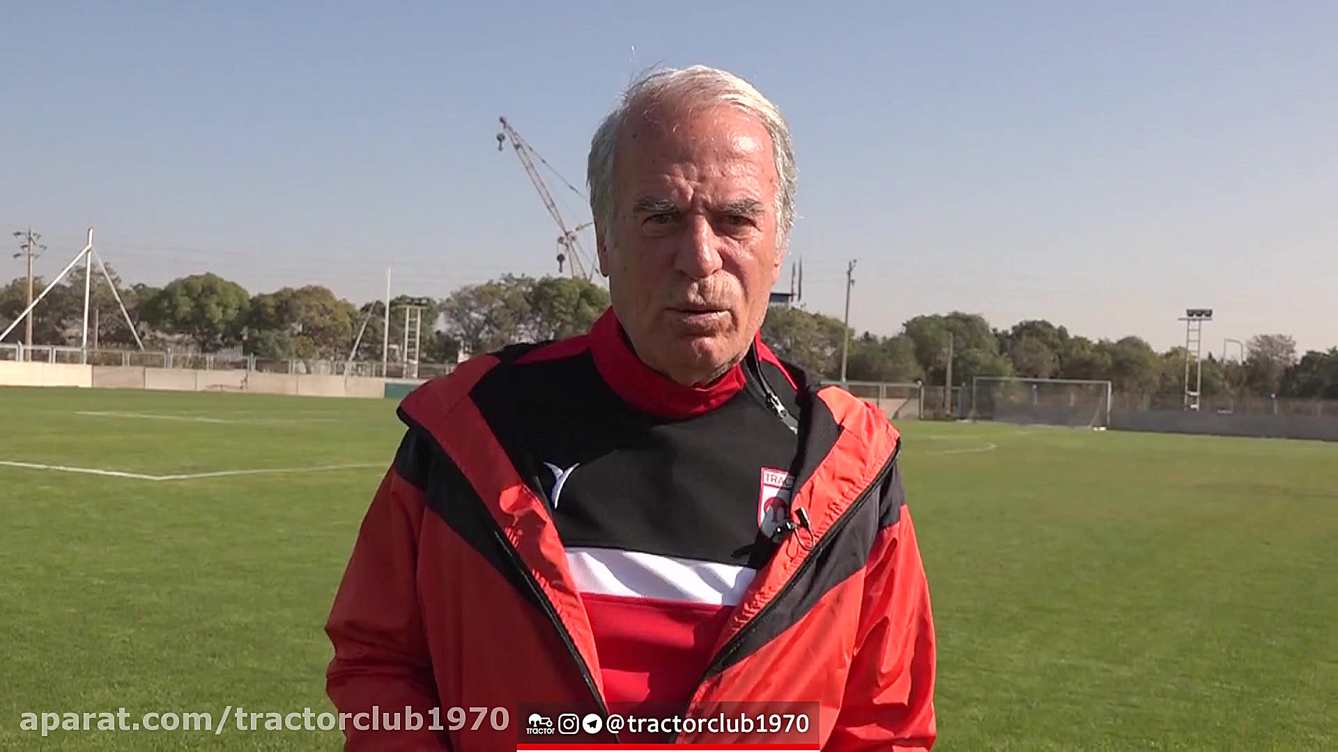 تمرین ریکاوری تیک تراکتور بعد...