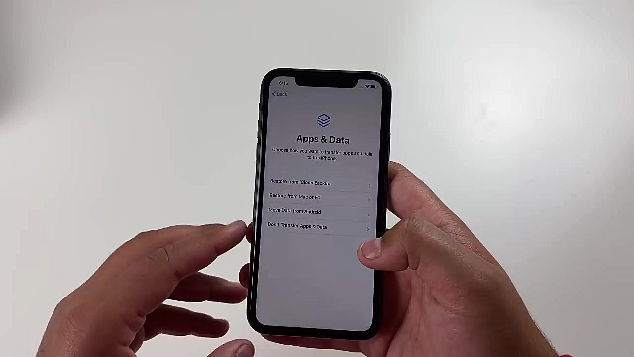 iPhone 11 Unboxing: Black!