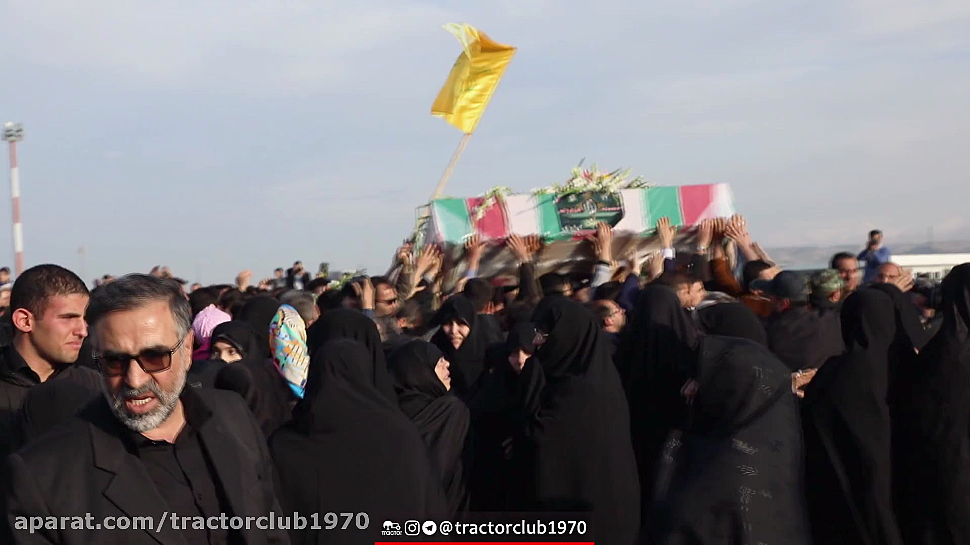 آذربایجان سلام اولسون کیشی مسل...