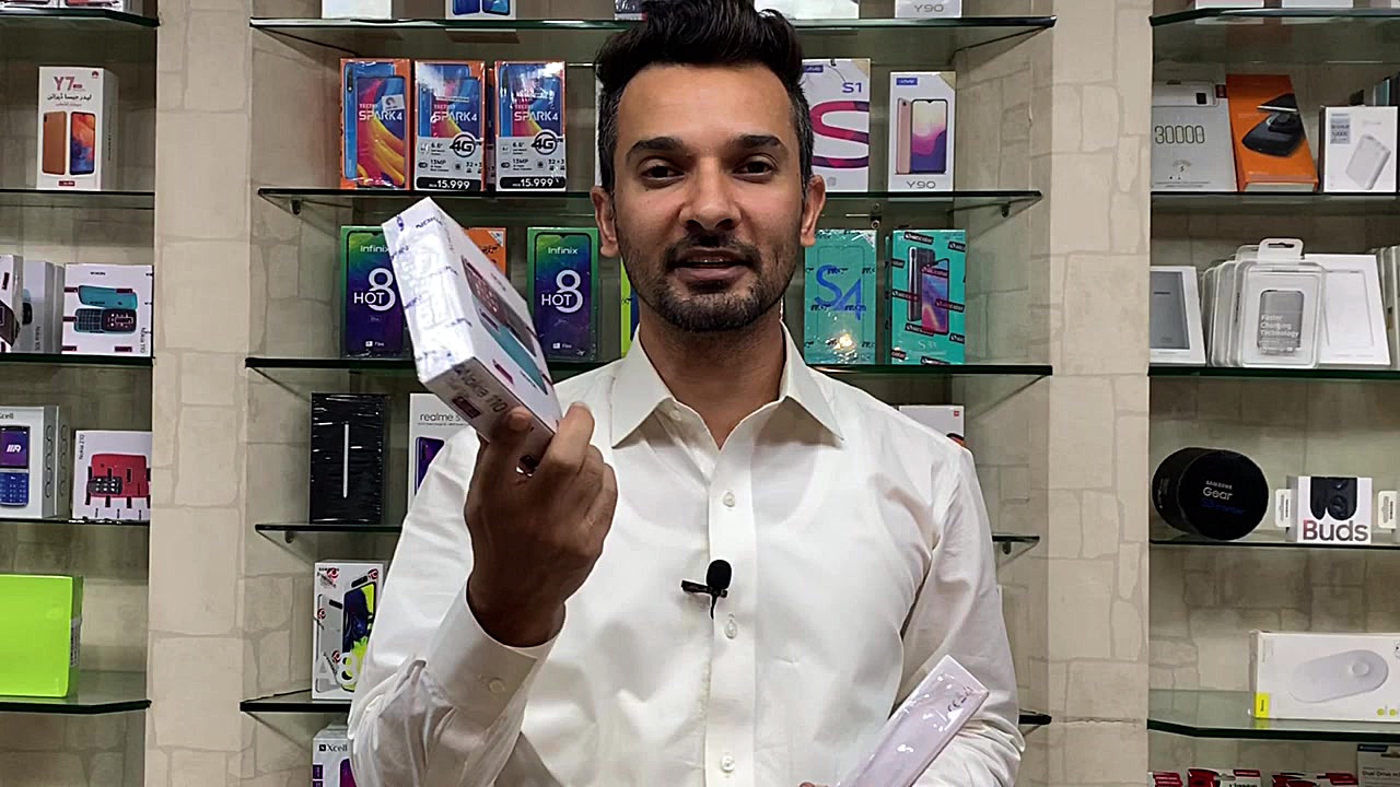 NOKIA 110 2019 UNBOXING AND RE...